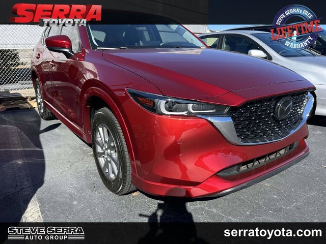 2024 Mazda CX-5 2.5 S Select Package