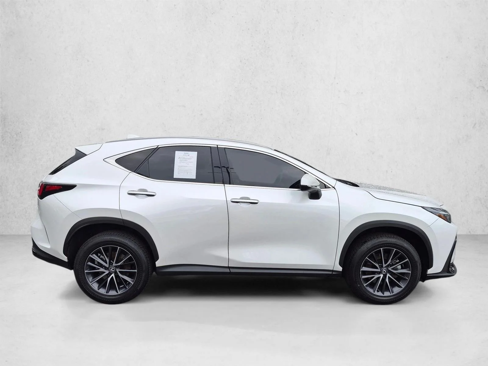 Certified Used 2024 Eminent White Pearl Lexus NX 350h Premium image 4