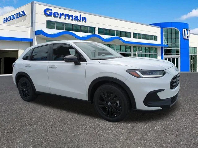 2026 Honda HR-V Sport 2WD's photo