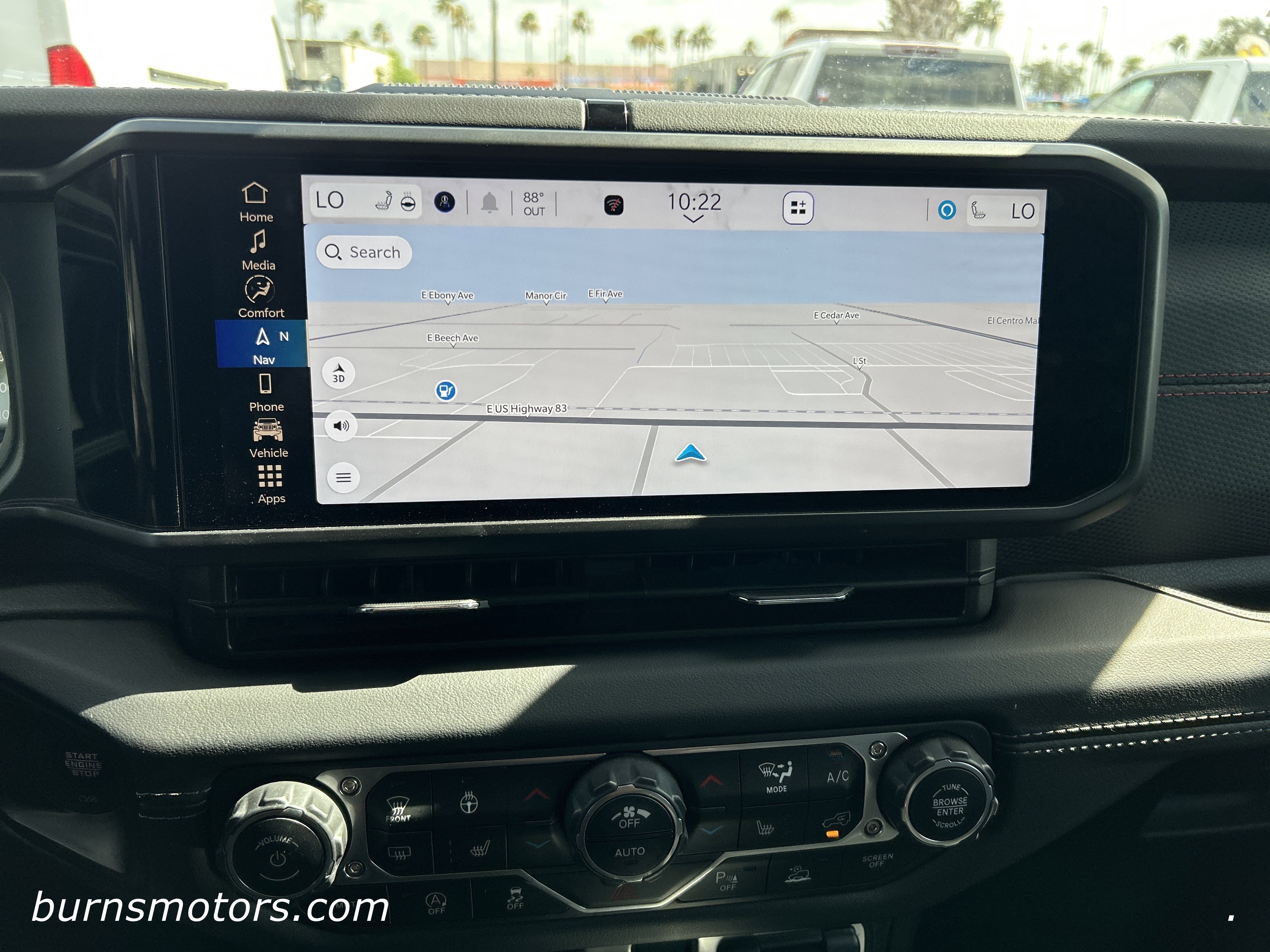Used 2025 Fathom Blue Jeep Rubicon X image 20