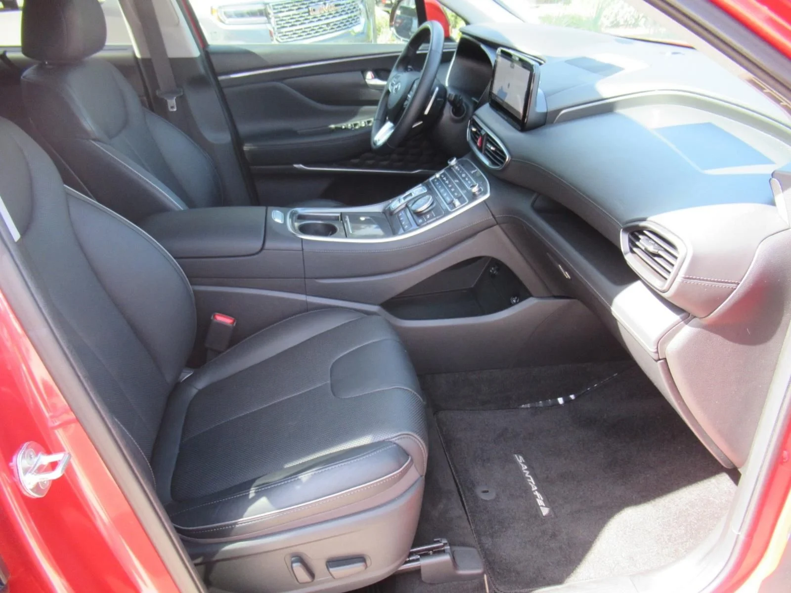 Used 2023 Red Hyundai Limited image 10