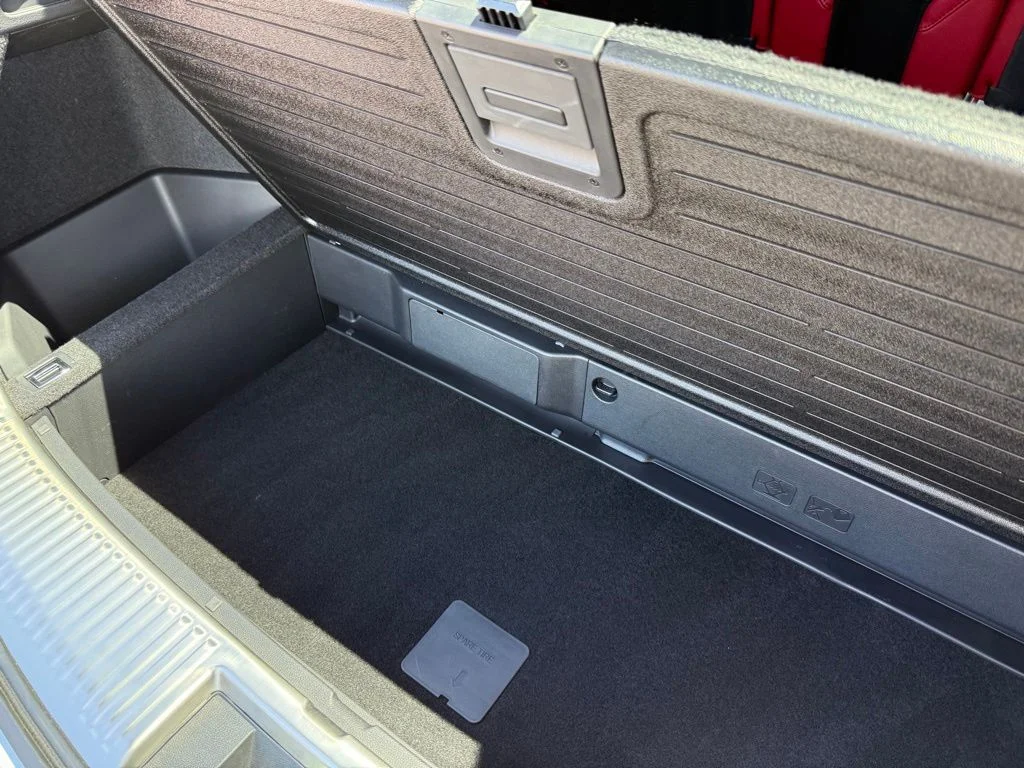Certified Used 2026 Solar Silver Metallic Acura A-Spec Advance Package image 18
