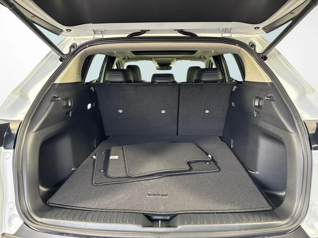 New 2026 Wind Chill Pearl Mazda 2.5 S Premium AWD image 11