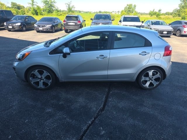 Used 2012 Bright Silver Kia SX image 11