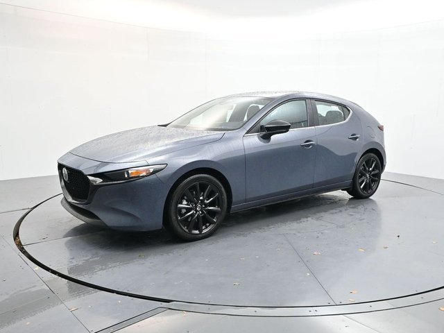 2026 Mazda Mazda3 2.5 S Carbon Edition