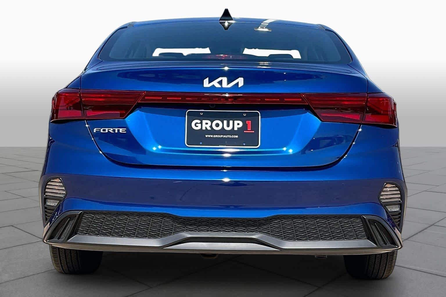 Pre-Owned 2024 Kia Forte LXS