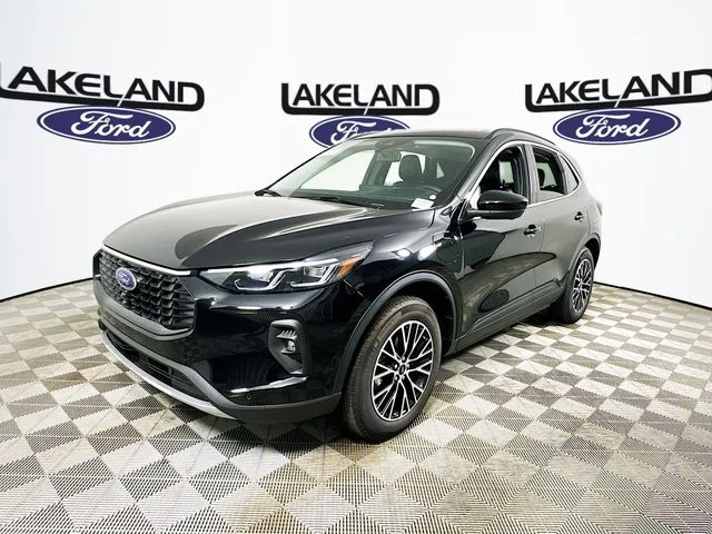 New 2025 Ford Escape Plug-In Hybrid Base