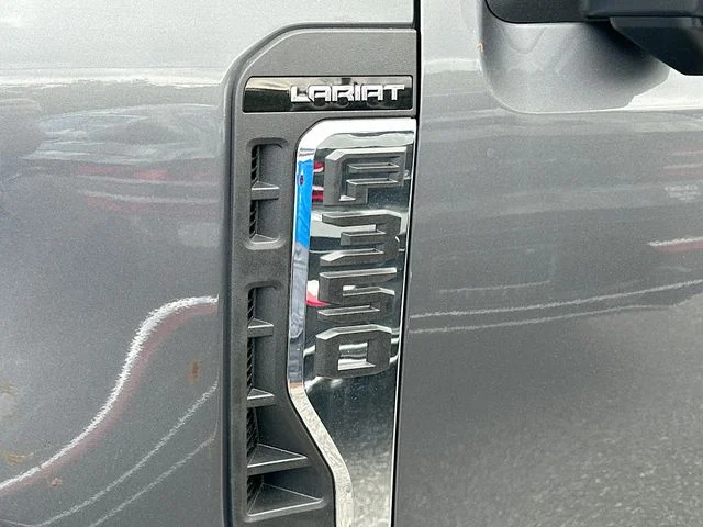 New 2026 Ford F-350SD Lariat