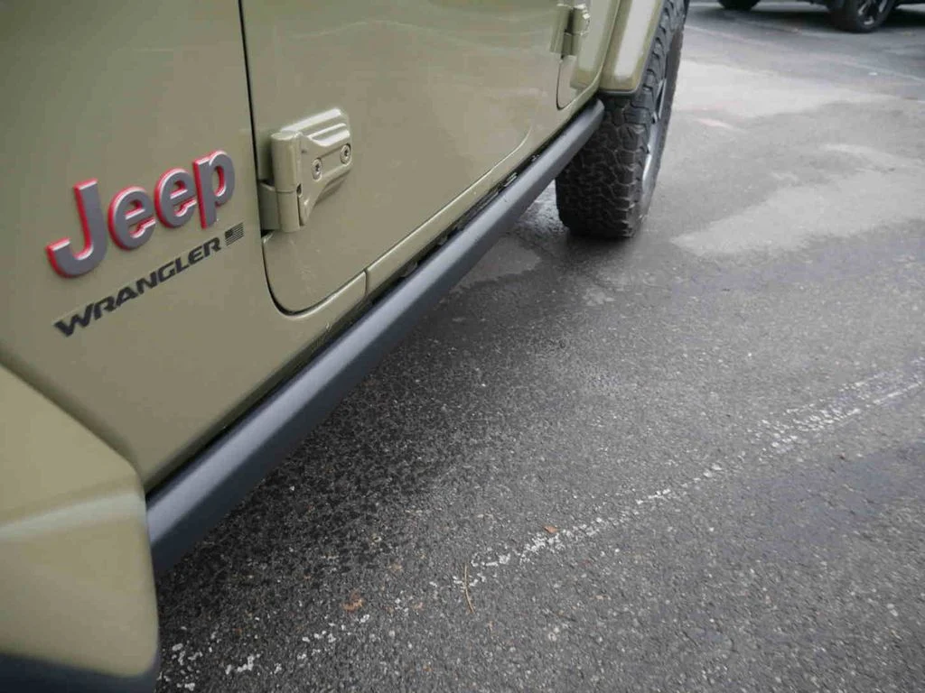 New 2026 Green Jeep Rubicon image 30