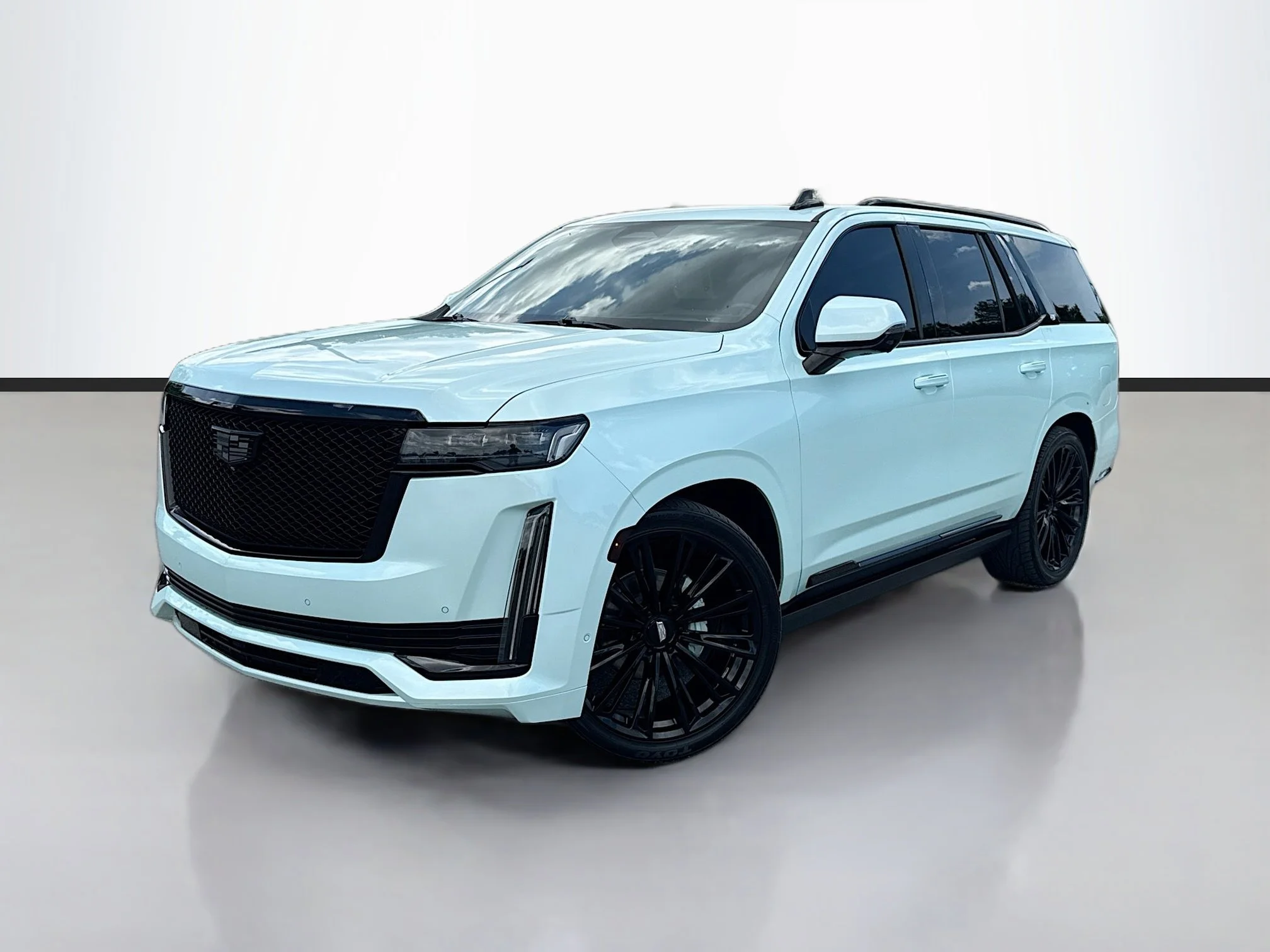 2022 Cadillac Escalade 4WD Sport's photo