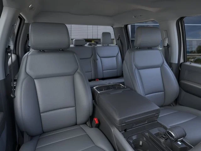 New 2025 Silver Metallic Ford Flash image 10