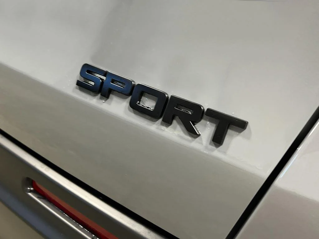 New 2027 Urban Gray Pearl Honda Sport image 7