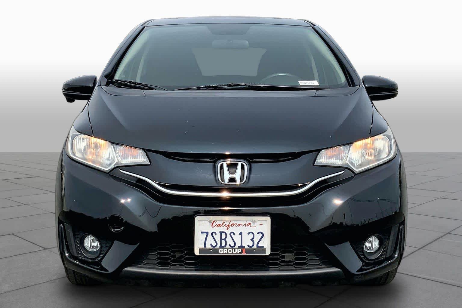 Pre-Owned 2016 Honda Fit EX