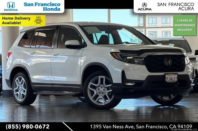 2024 Honda Passport EX-L