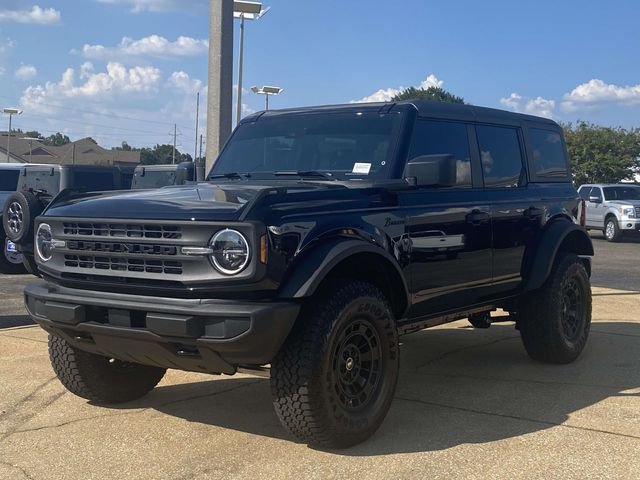 New 2026 Black Ford Big Bend image 6