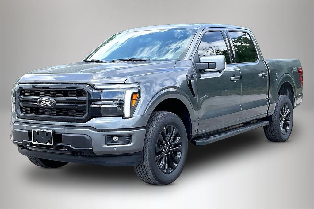 New 2026 Ford F-150 Lariat 4D SuperCrew