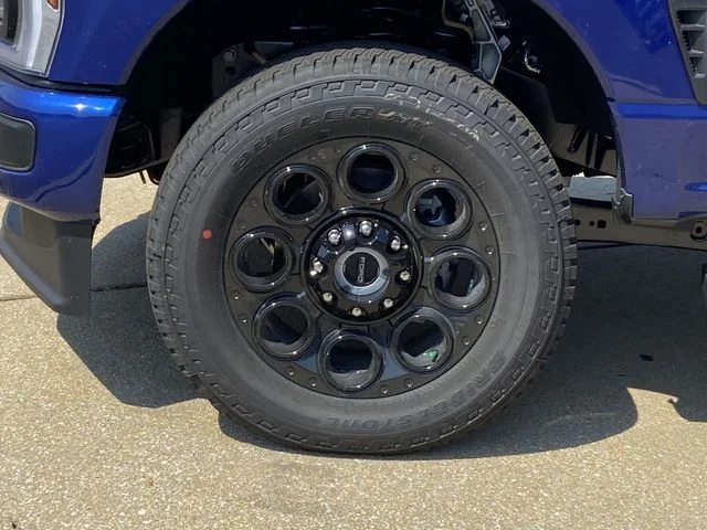 New 2026 Argon Blue Metallic Ford Lariat image 4