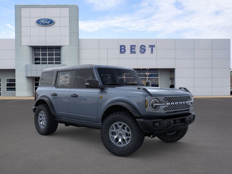 2025 Ford Bronco 4-Door Badlands - Photo 32