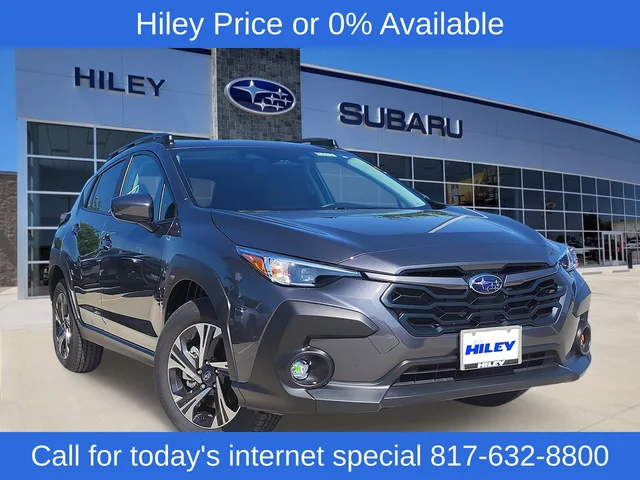 2026 Subaru CROSSTREK Premium