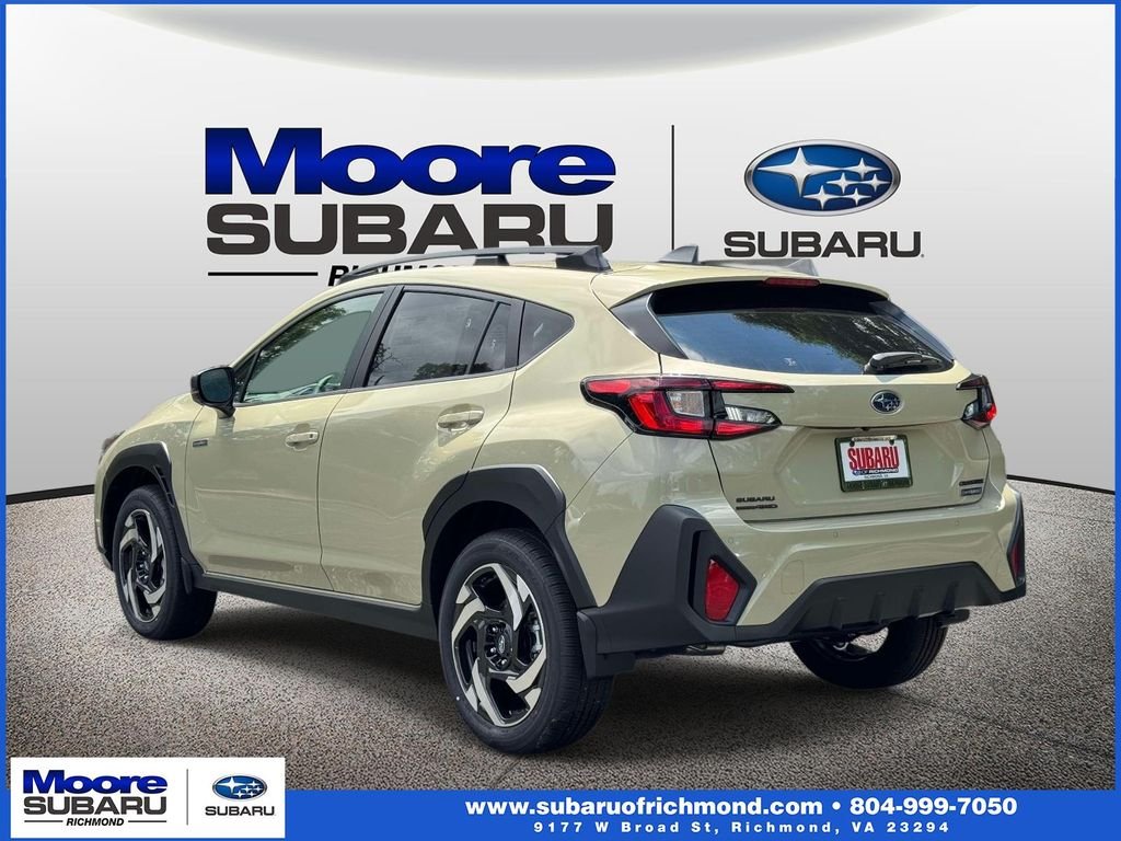 New 2026 SAND DUNE PEARL Subaru Limited Hybrid image 4