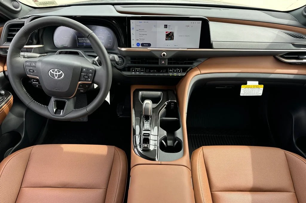 New 2026 Black Toyota  Limited image 15