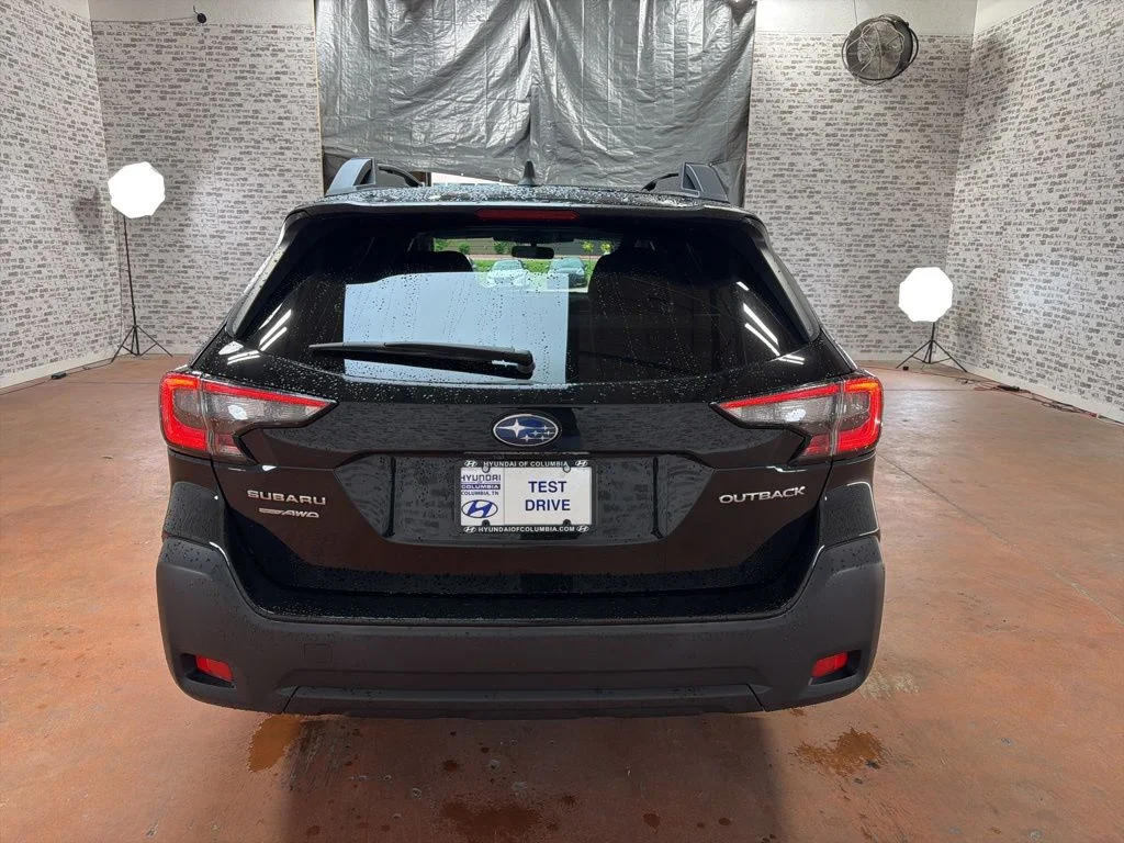 Used 2023 Black Subaru Premium image 6