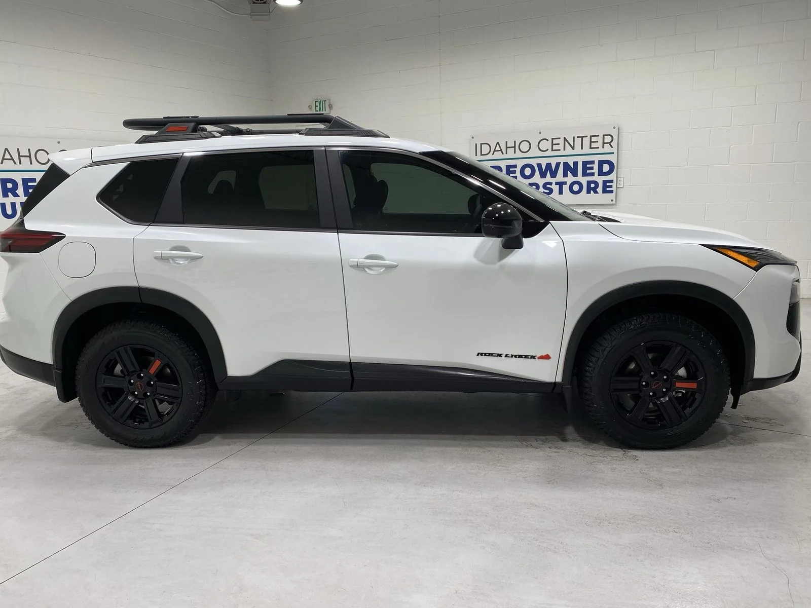 2026 Nissan Rogue Rock Creek - Photo 9