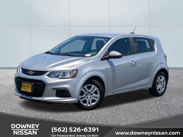 2020 Chevrolet Sonic's photo