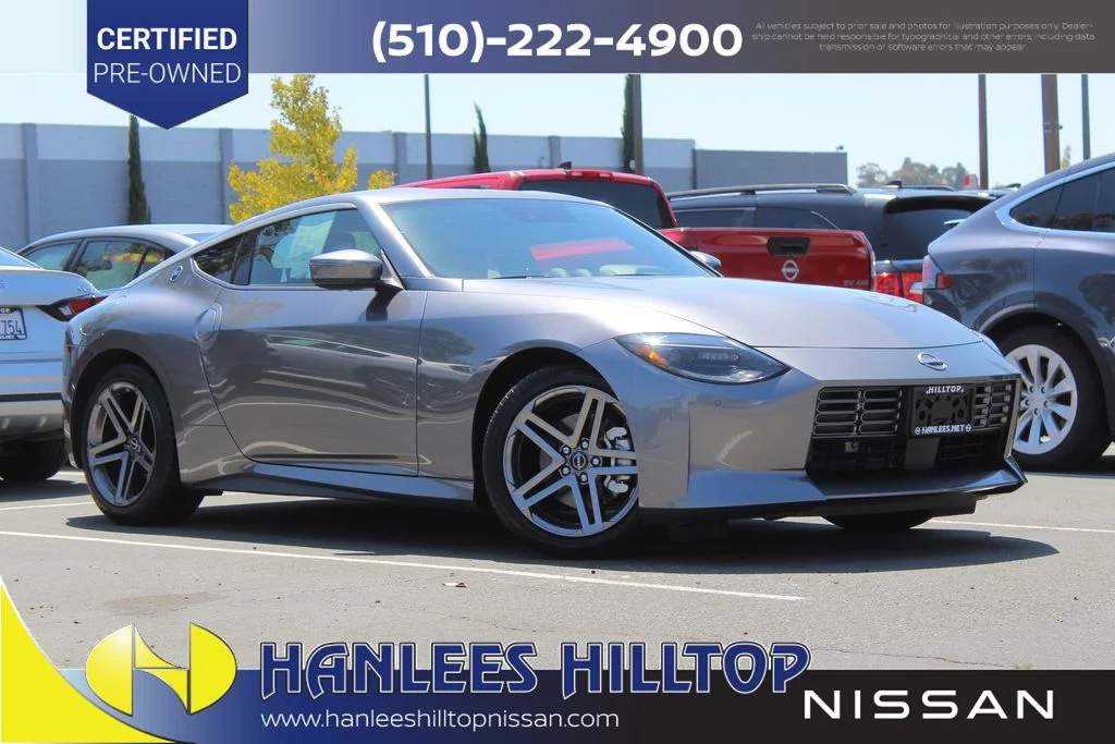 2024 Nissan Z
