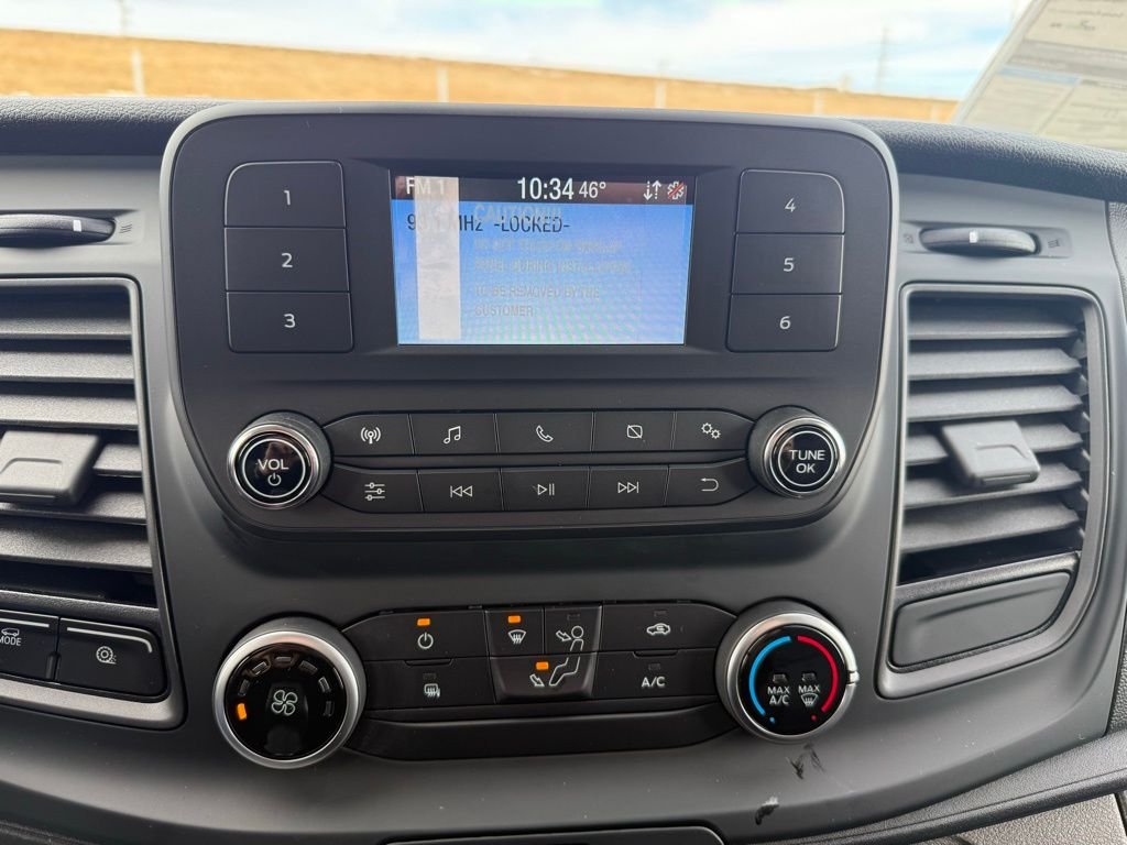 2025 Ford Transit Van Base - Photo 11