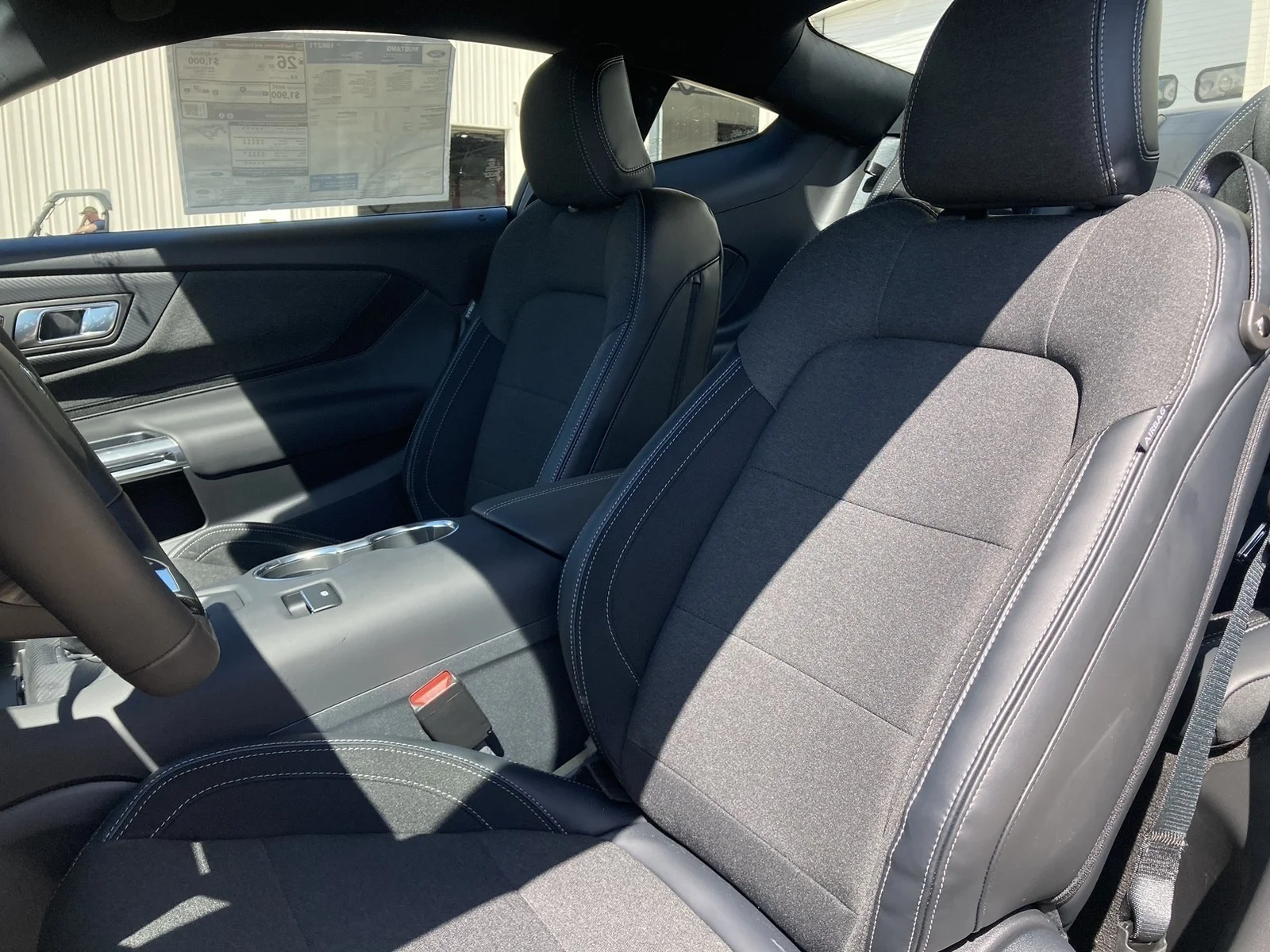 2026 Ford Mustang EcoBoost Fastback - Photo 13