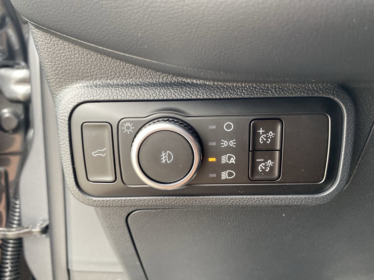 New 2026 Carbonized Gray Metallic Ford ST image 27