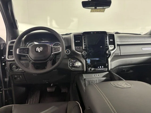 New 2026 Black Ram Laramie image 36