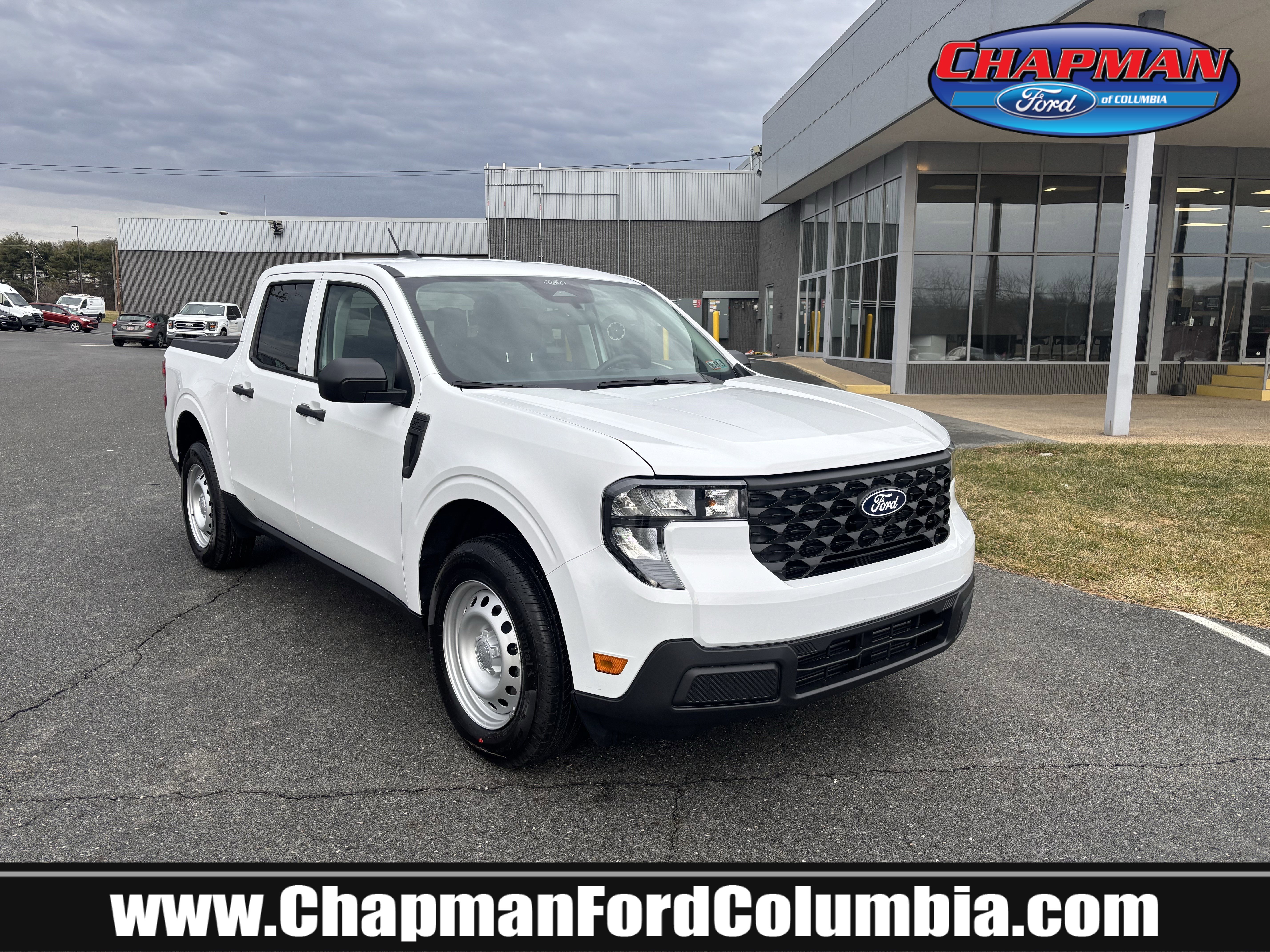 2026 Ford Maverick XL