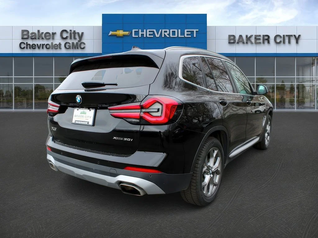 2024 BMW X3 30i - Photo 7