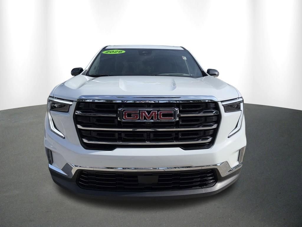 Used 2026 Summit White GMC Elevation image 57