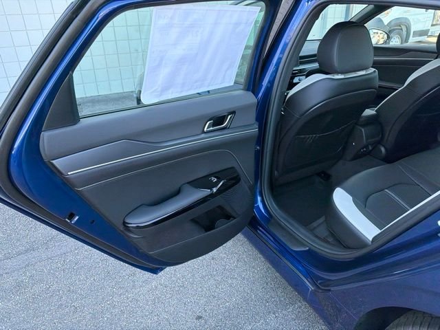 New 2026 Yacht Blue Kia GT-Line AWD image 8