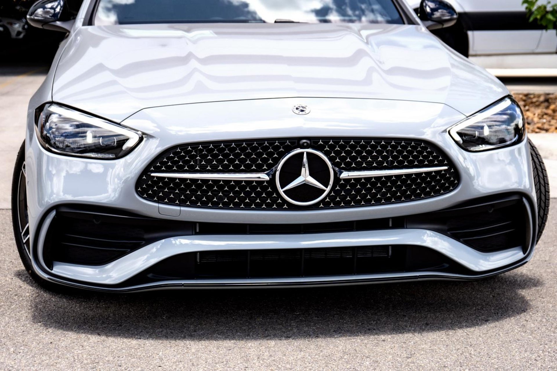 2025 Mercedes-Benz C-Class Sedan C 300 - Photo 31