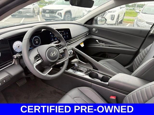 2026 Hyundai Elantra Limited - Photo 36