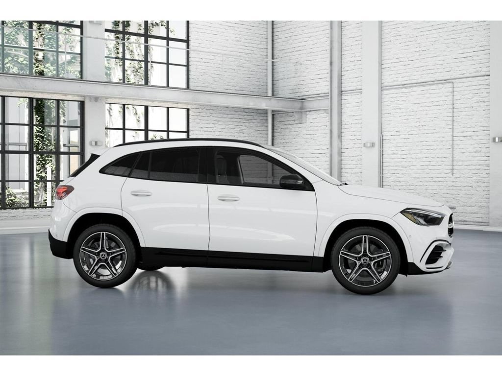 New 2026 Polar White Mercedes-Benz GLA 250 image 57