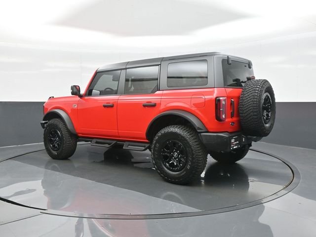 Used 2024 Red Ford Wildtrak image 5