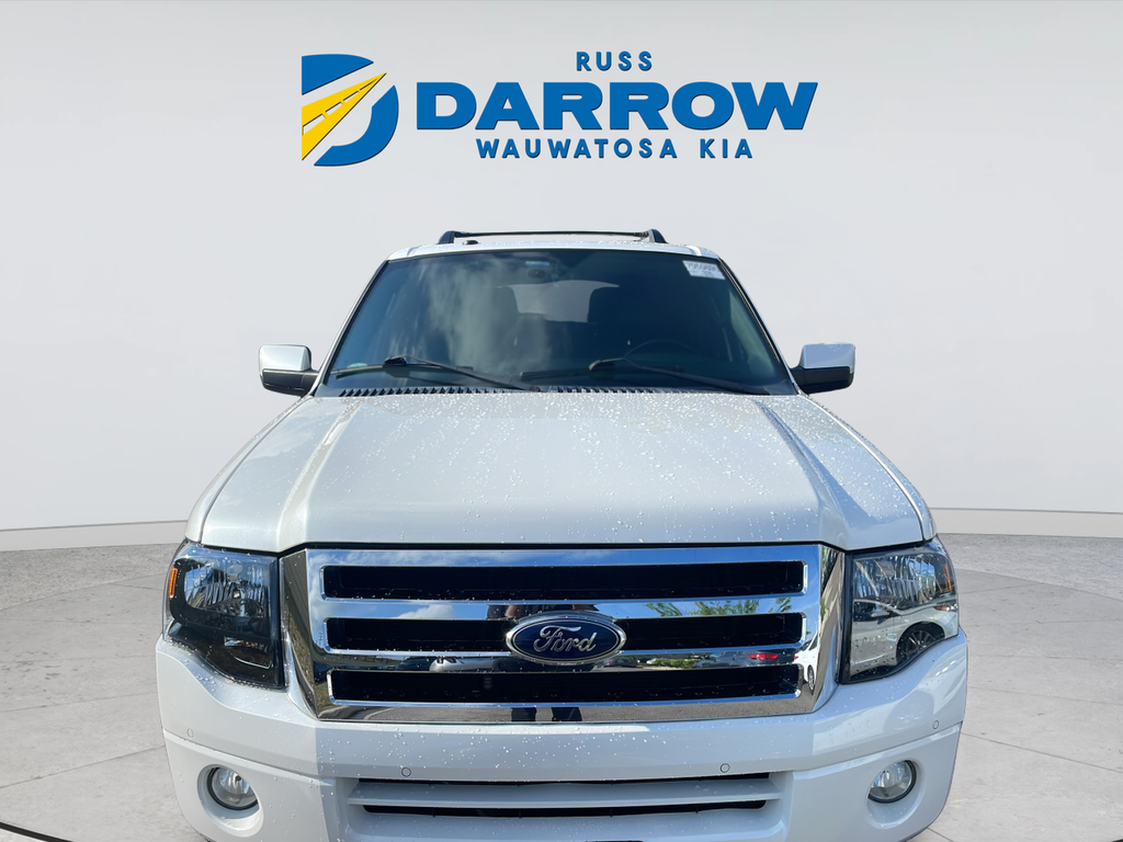 Used 2014 White Ford Limited image 8