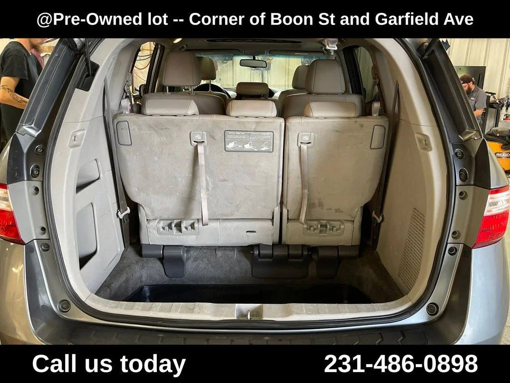 Used 2012  Honda EX-L image 25
