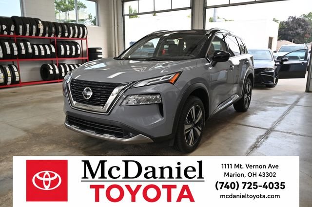 2021 Nissan Rogue