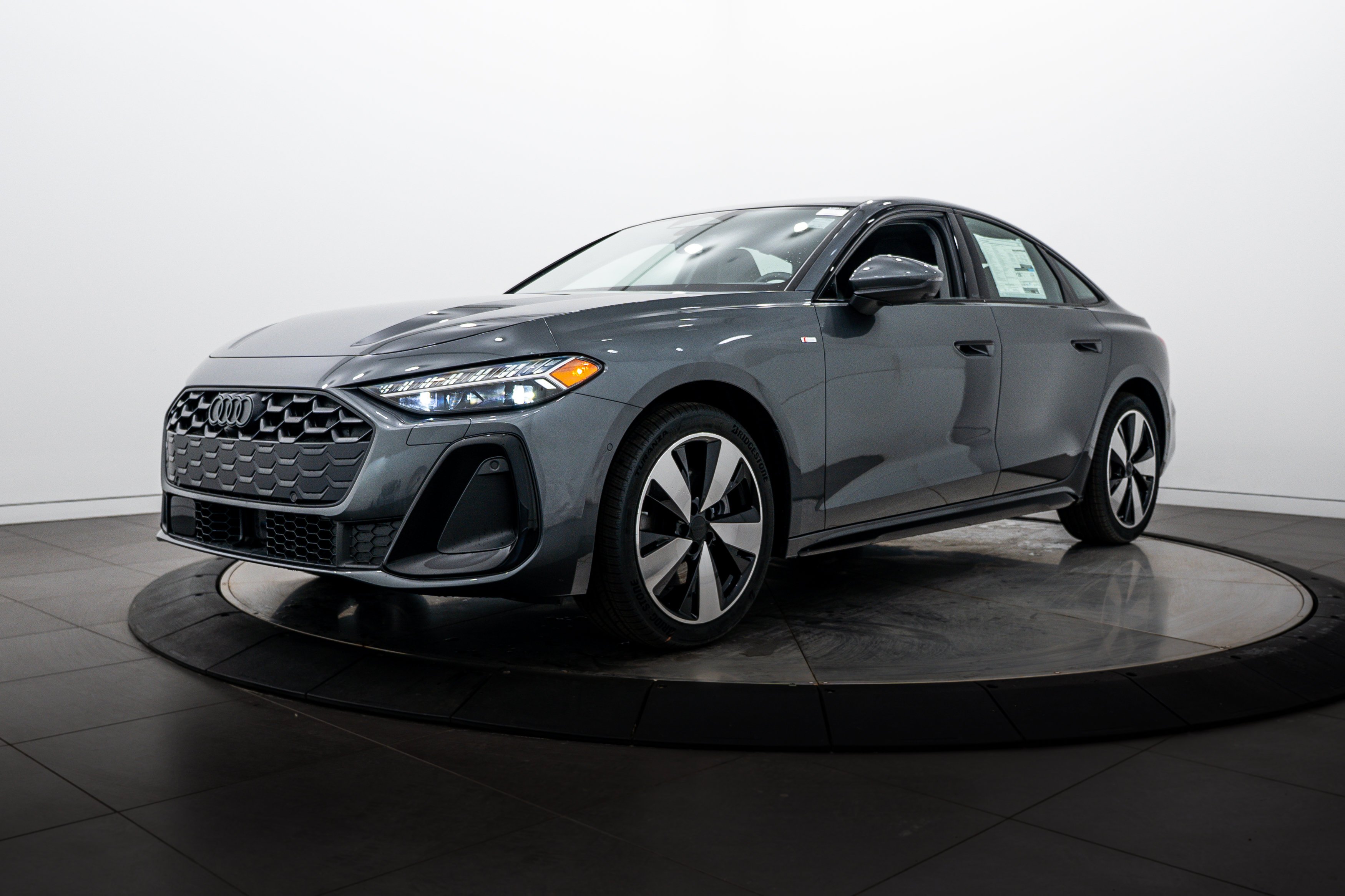 New 2026 Daytona Gray Audi Premium Plus image 6