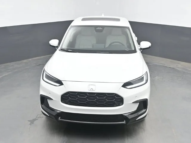 New 2027 Platinum White Pearl Honda EX-L AWD image 17