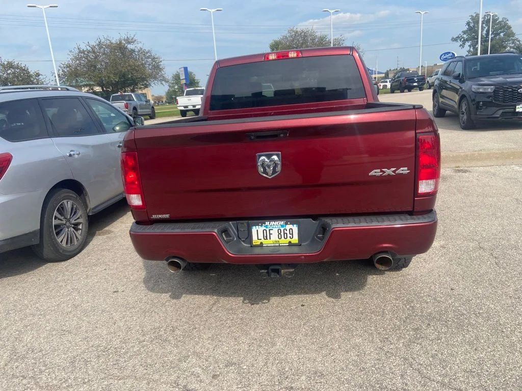 Used 2016 Red Ram Express image 5