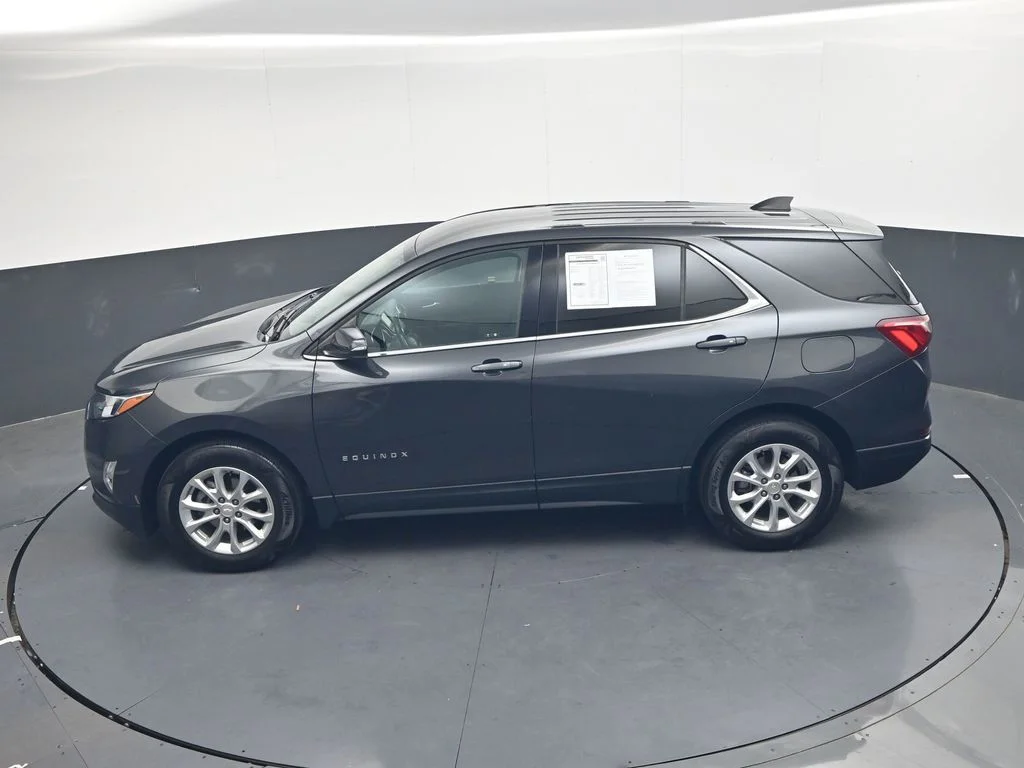 Used 2019 Gray Chevrolet LT image 40