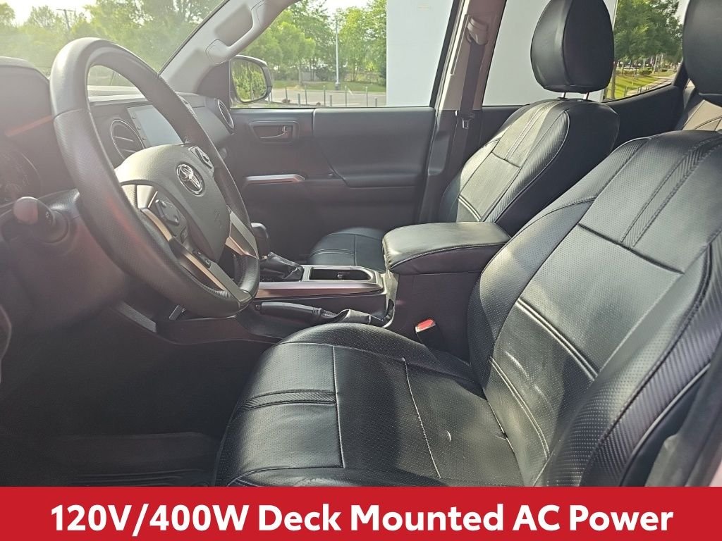 Used 2023 White Toyota Trail Edition image 18