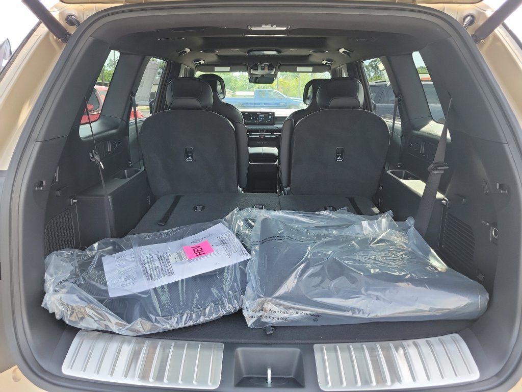 New 2027 Terrain Brown Matte Kia X-LINE SX image 15